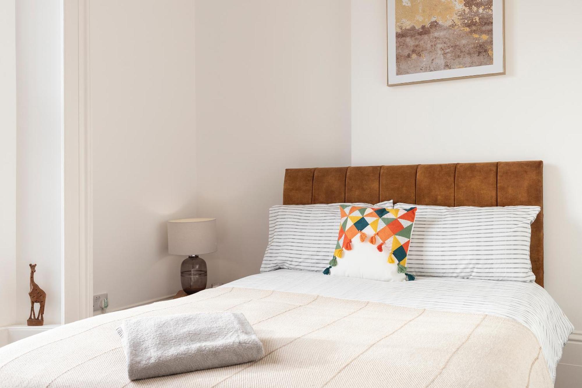 Seaside Serenity: Stylish Sea View Apartments In خليج هيرن المظهر الخارجي الصورة